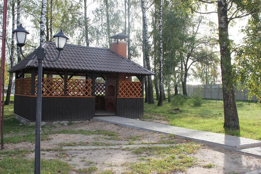 Turli Inn Маладжечна Екстериор снимка